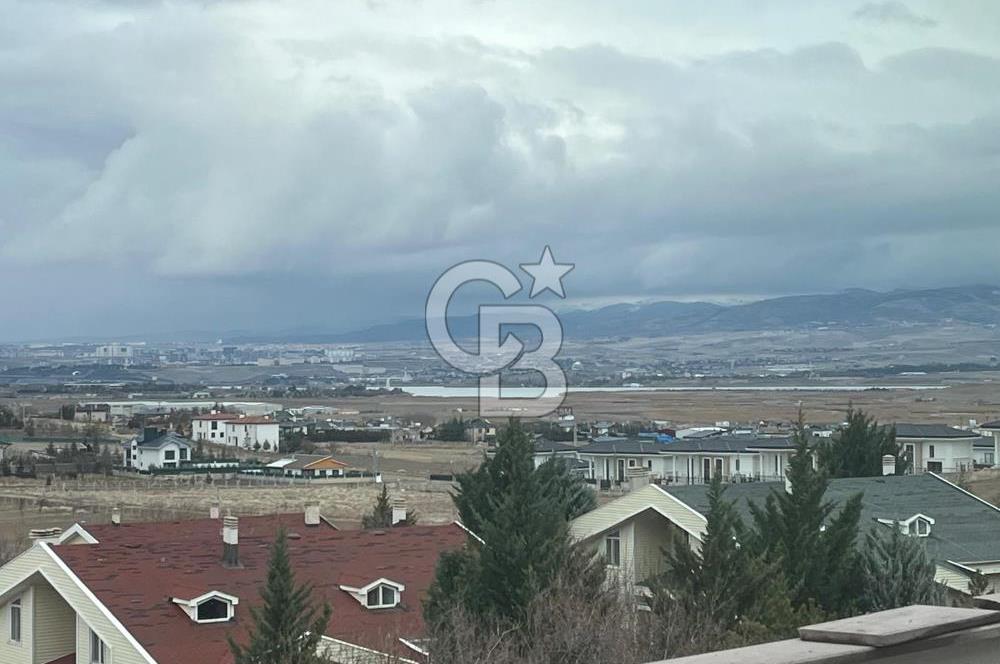 CB VİZYONDAN MORA MANZARA EVLERİNDEN SATILIK VİLLA