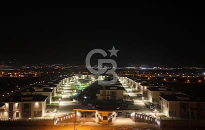 CB VİZYONDAN MORA MANZARA EVLERİNDEN SATILIK VİLLA