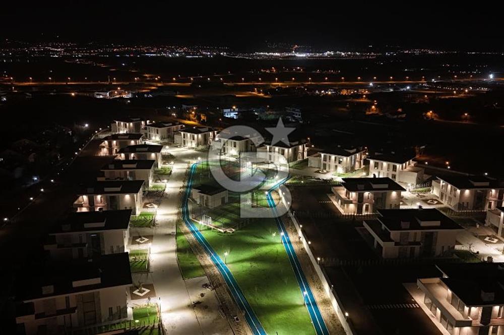 CB VİZYONDAN MORA MANZARA EVLERİNDEN SATILIK VİLLA