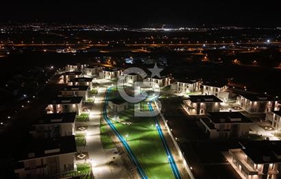 CB VİZYONDAN MORA MANZARA EVLERİNDEN SATILIK VİLLA