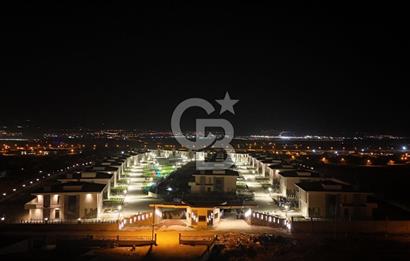 CB VİZYONDAN MORA MANZARA EVLERİNDEN SATILIK VİLLA