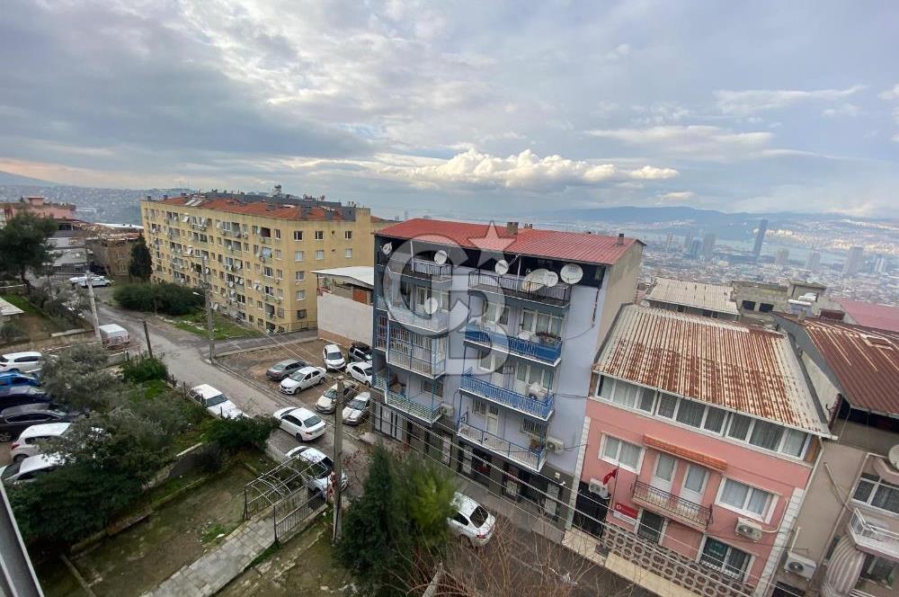 KONAK ULUBATLI mahallesi BAKIMLI SATILIK 2+1 DAİRE