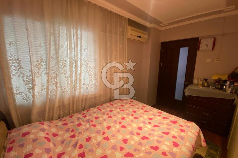 KONAK ULUBATLI mahallesi BAKIMLI SATILIK 2+1 DAİRE