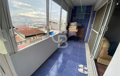 KONAK ULUBATLI mahallesi BAKIMLI SATILIK 2+1 DAİRE