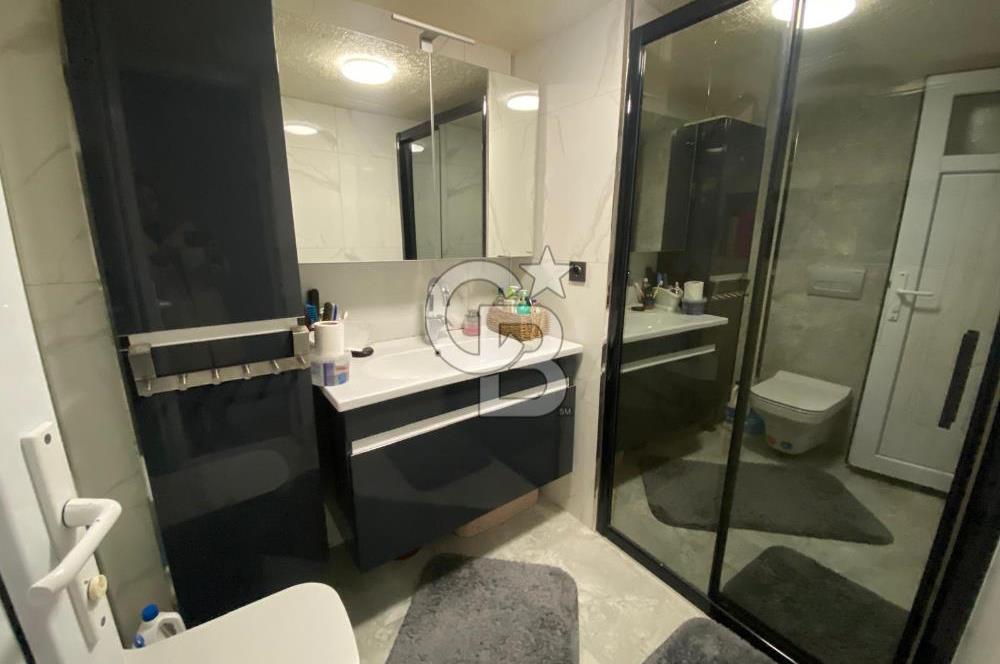 KONAK ULUBATLI mahallesi BAKIMLI SATILIK 2+1 DAİRE