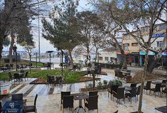 ÇANAKKALE GELİBOLUDA İSKELEYE 100 M MESAFEDE SATILIK 3+1 DAİRE!