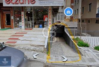 COLDWELL BANKER ONE'DAN ÜMRANİYE'DE YATIRIMLIK DÜKKAN