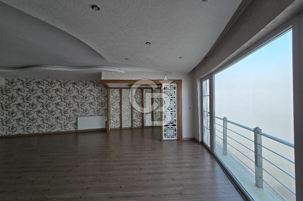 BAĞLICA'DA SİTE İÇİNDE 5+1 NET 235 m2 LÜKS KİRALIK DAİRE