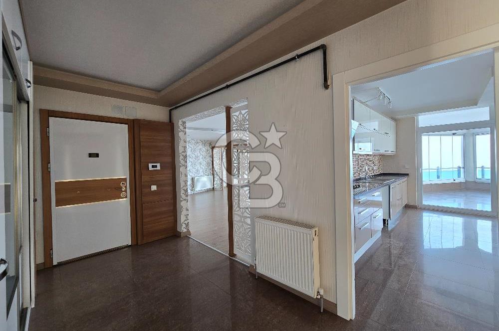BAĞLICA'DA SİTE İÇİNDE 5+1 NET 235 m2 LÜKS KİRALIK DAİRE