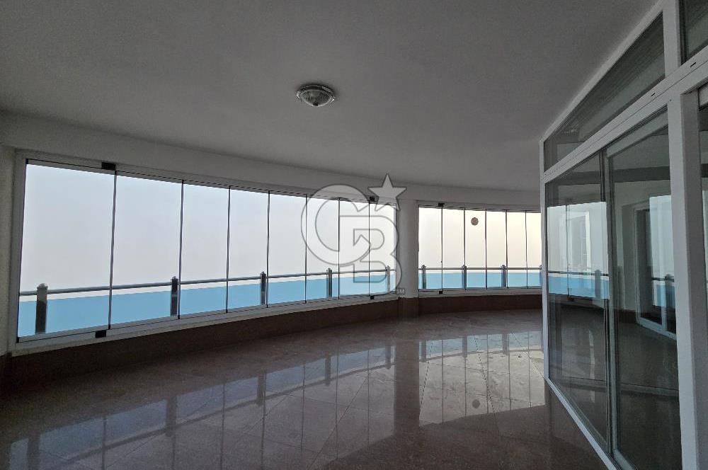 BAĞLICA'DA SİTE İÇİNDE 5+1 NET 235 m2 LÜKS KİRALIK DAİRE