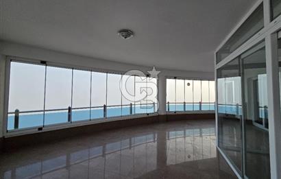 BAĞLICA'DA SİTE İÇİNDE 5+1 NET 235 m2 LÜKS KİRALIK DAİRE