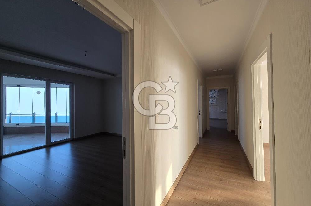 BAĞLICA'DA SİTE İÇİNDE 5+1 NET 235 m2 LÜKS KİRALIK DAİRE