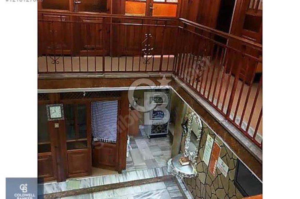 COLDWELL BANKER ONE GAYRIMENKUL'DEN TARİHİ VALİDE-İ ATİK HAMAMI