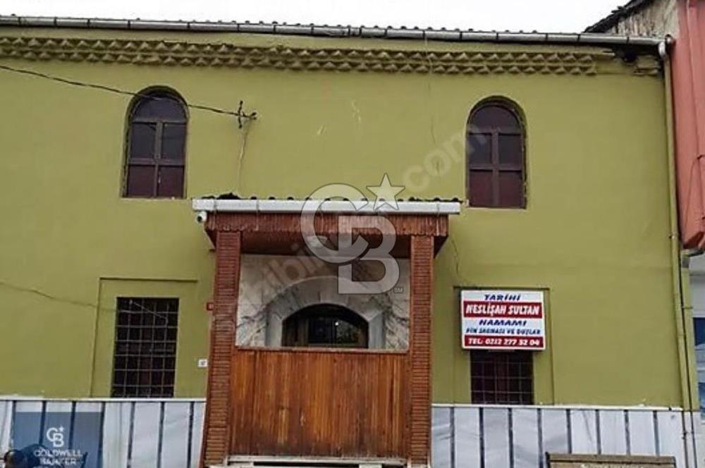 COLDWELL BANKER ONE GAYRIMENKUL'DEN SATILIK İSTİNYE HAMAMI