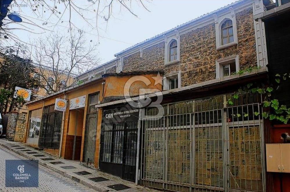 COLDWELL BANKER ONE GAYRIMENKUL'DEN TARİHİ VALİDE-İ ATİK HAMAMI
