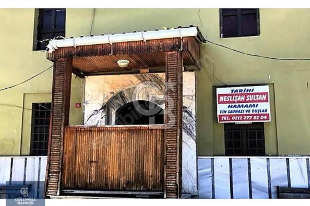 COLDWELL BANKER ONE GAYRIMENKUL'DEN SATILIK İSTİNYE HAMAMI