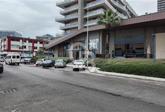 Folkart incityde Koçtaş Cepheli SATILIK 161m² İşyeri