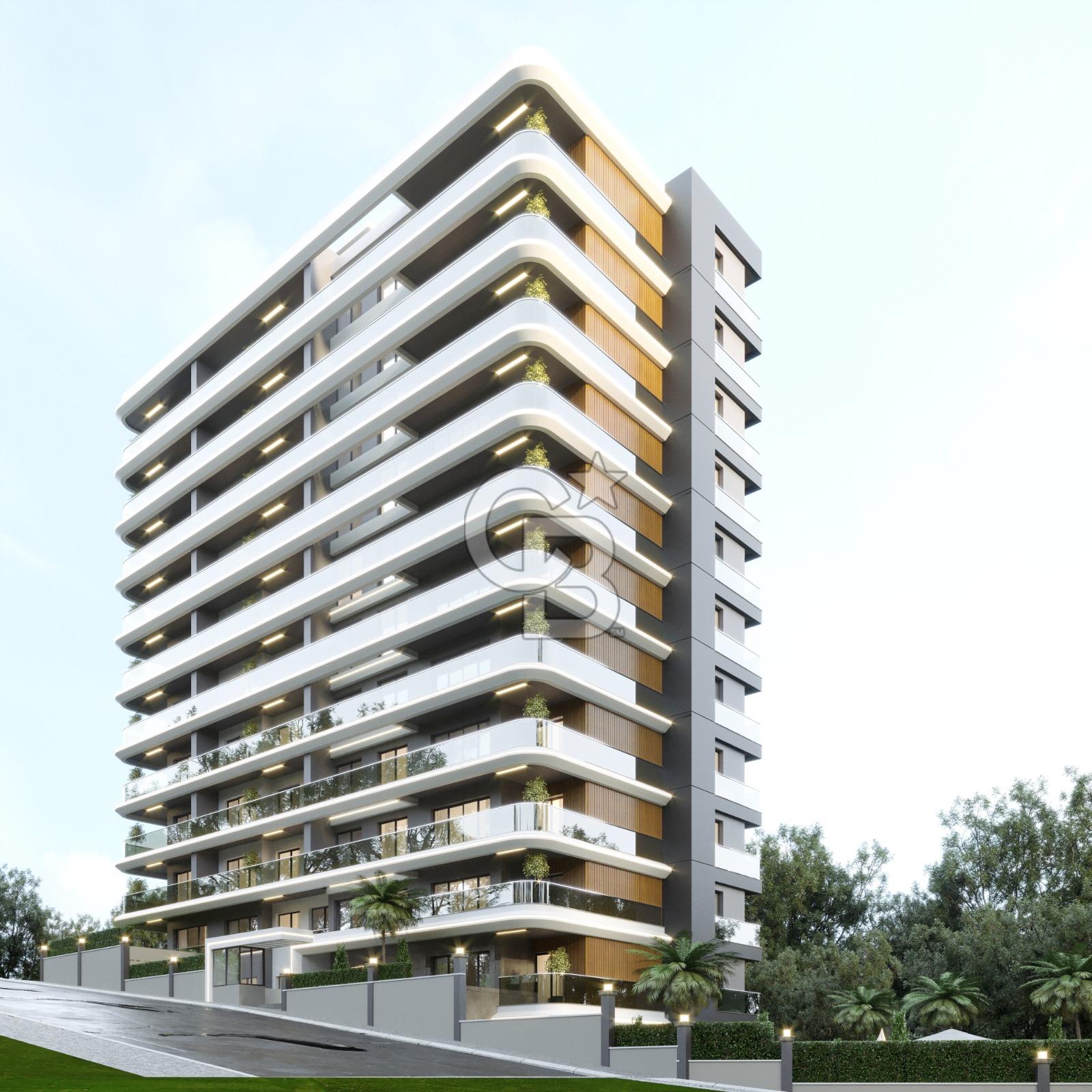 EVKA 3'de Yepyeni Bir Yaşam ,PROJEDEN SATILIK LÜKS 3+1 DAİRE