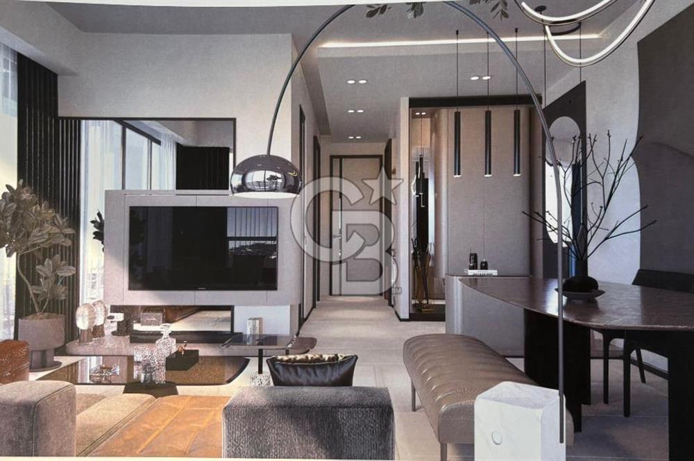 ULUS FLAT 2+1 SATILIK DAİRE