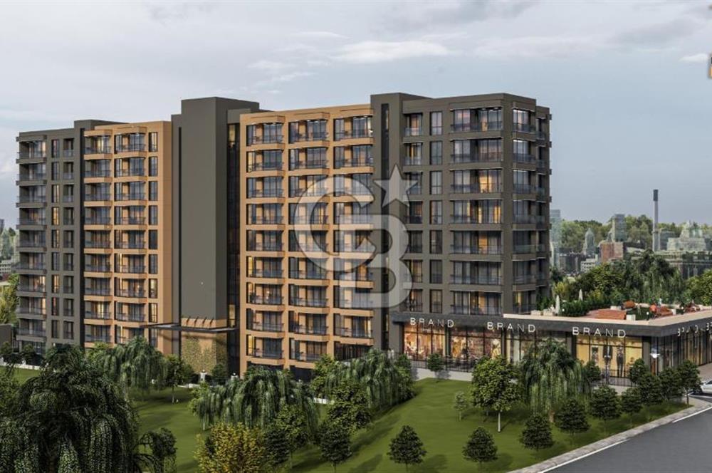 ULUS FLAT 1+1 DAİRE