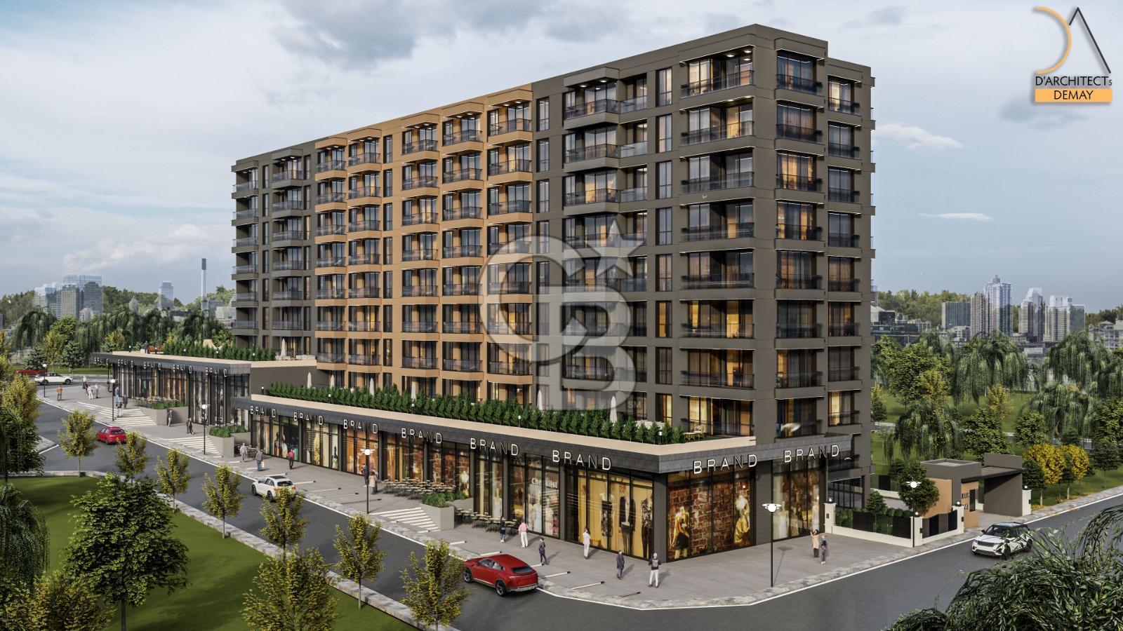 ULUS FLAT 2+1 SATILIK DAİRE