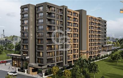 ULUS FLAT 2+1 SATILIK DAİRE
