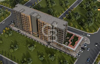 ULUS FLAT 2+1 SATILIK DAİRE 