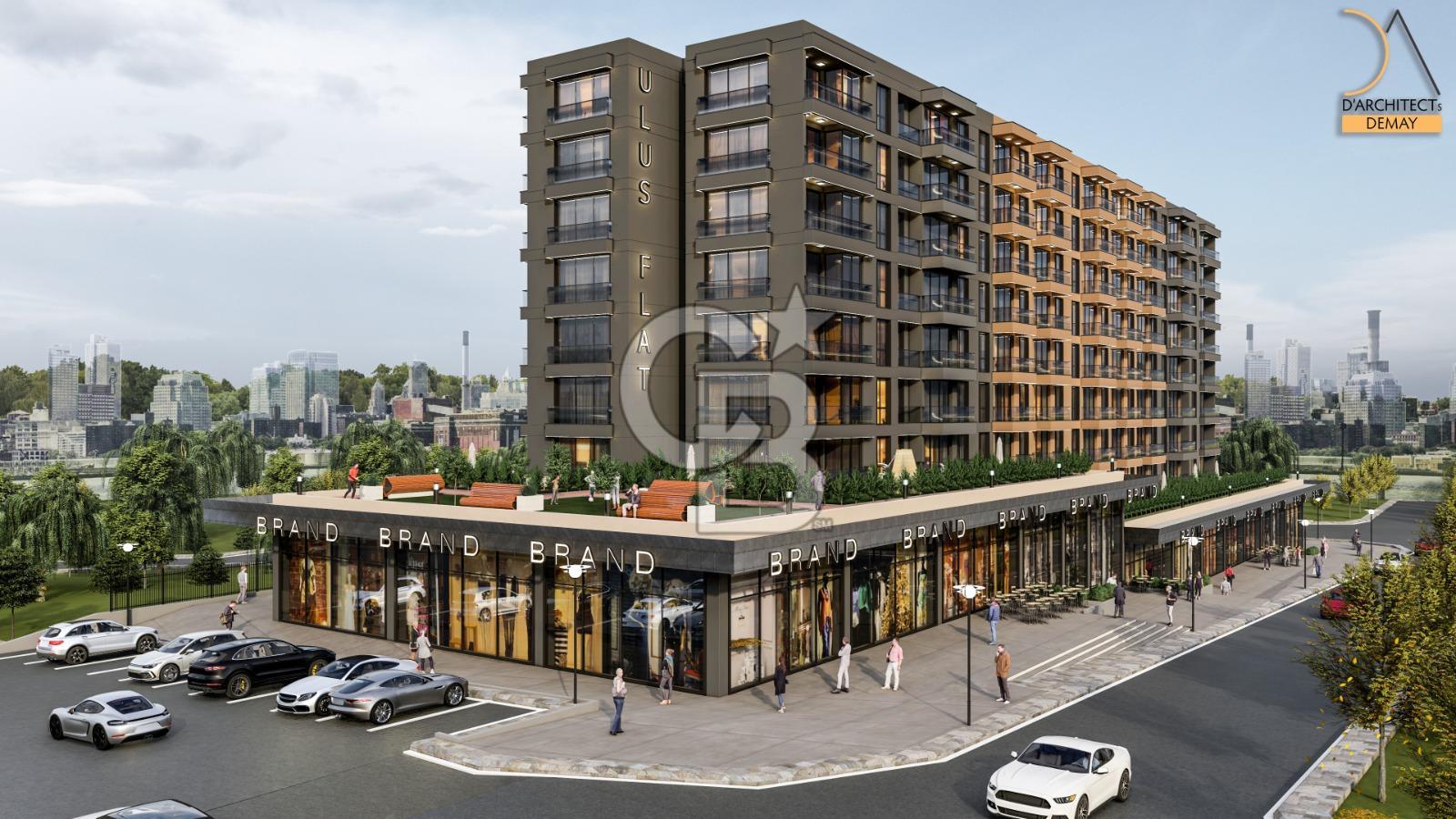 ULUS FLAT 2+1 SATILIK DAİ