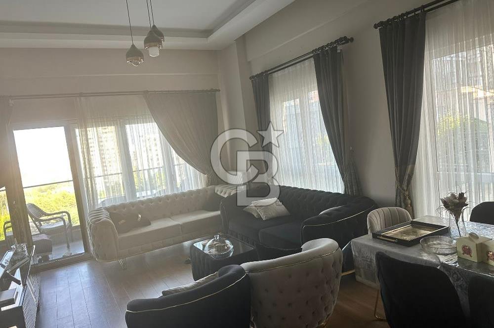 Referans Bahçeşehir Açık Manzaralı Kısa Katlı Büyük tip 2+1
