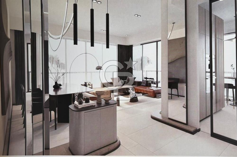 ULUS FLAR SATILIK 2+1 DAİRE