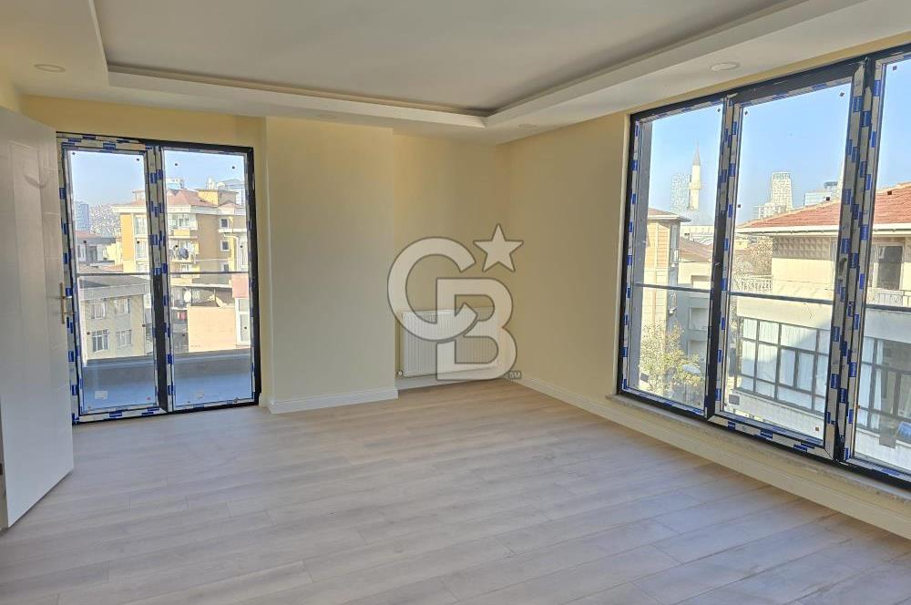 Esentepe de 5+2 220 m² dubleks 