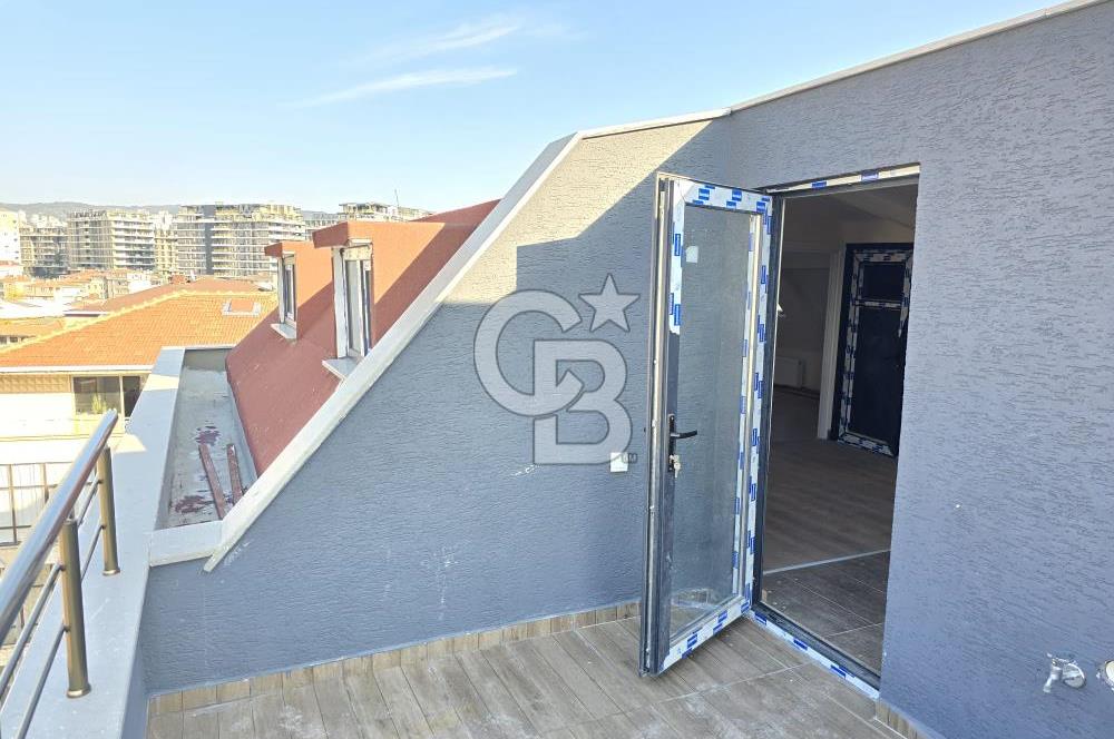 Esentepe de 5+2 220 m² dubleks 