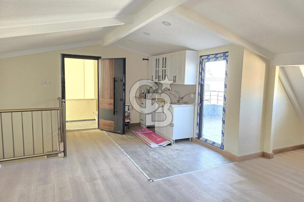 Esentepe de 5+2 220 m² dubleks 