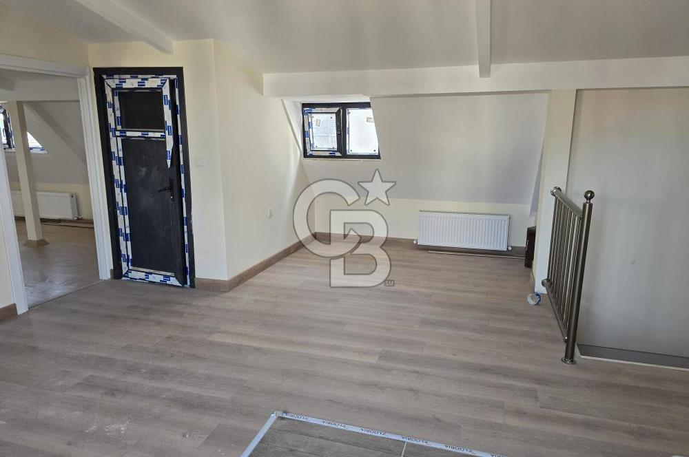 Esentepe de 5+2 220 m² dubleks 