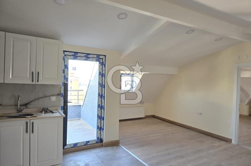 Esentepe de 5+2 220 m² dubleks 