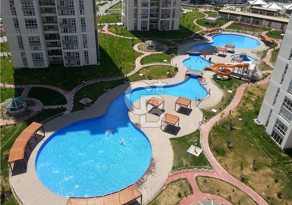 AĞAOĞLU MY WORLD EUROPE 2+1 EŞYALI KİRALIK