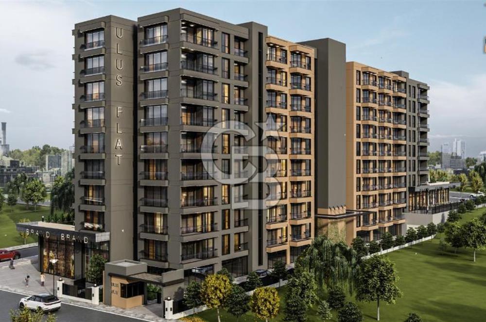 ULUS FLAT 1+1 DAİRE