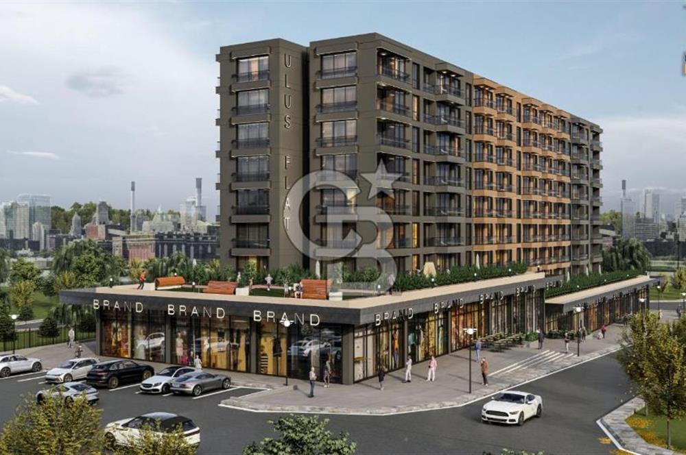 ULUS FLAT 1+1 DAİRE