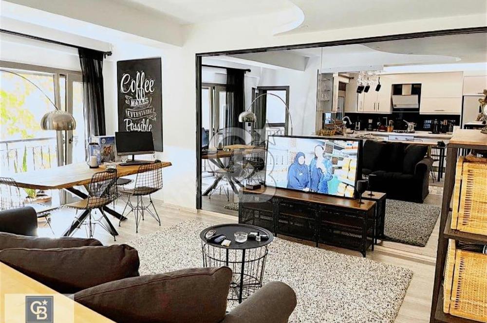 KARŞIYAKA DENİZE YÜRÜME MESAFESİNDE SATILIK DAİRE