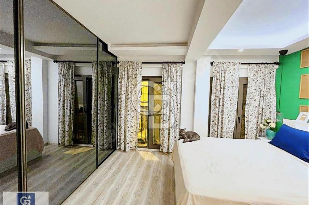KARŞIYAKA DENİZE YÜRÜME MESAFESİNDE SATILIK DAİRE