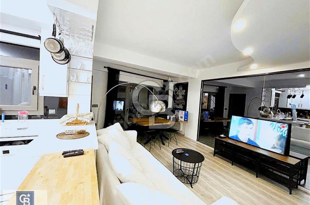 KARŞIYAKA DENİZE YÜRÜME MESAFESİNDE SATILIK DAİRE