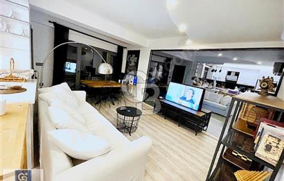 KARŞIYAKA DENİZE YÜRÜME MESAFESİNDE SATILIK DAİRE
