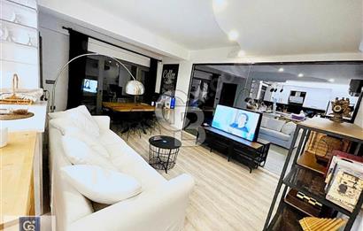KARŞIYAKA DENİZE YÜRÜME MESAFESİNDE SATILIK DAİRE