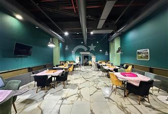 eyüp alibeyköy'de, eyüppark avm de cadde üzerinde devren kiralık cafe