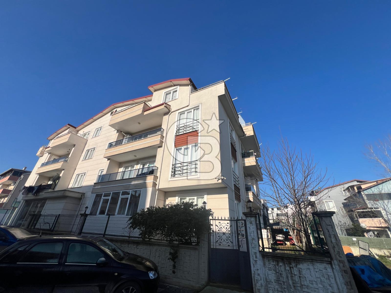 CB TOWER BAŞİSKELE CADDE ÜZERİ GENİŞ 4+1 SATILIK DAİRE
