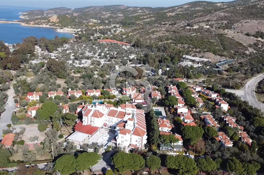 Eski Foça’da Satılık Ruhsatlı Butik Otel, Motel  işletmesi