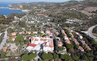 Eski Foça’da Satılık Ruhsatlı Butik Otel, Motel  işletmesi