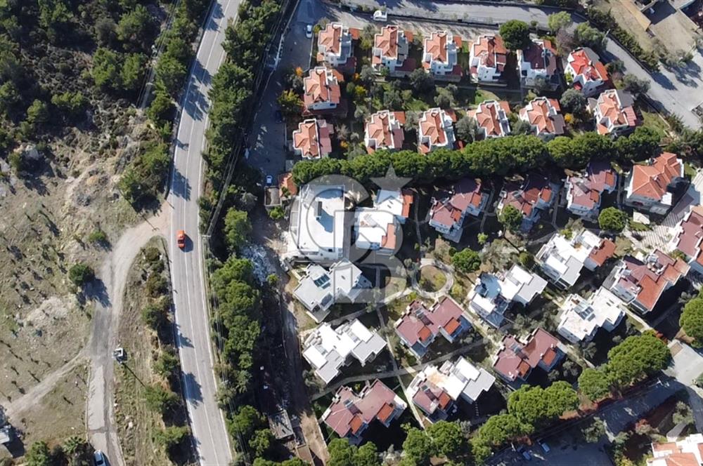 Eski Foça’da Satılık Ruhsatlı Butik Otel, Motel  işletmesi