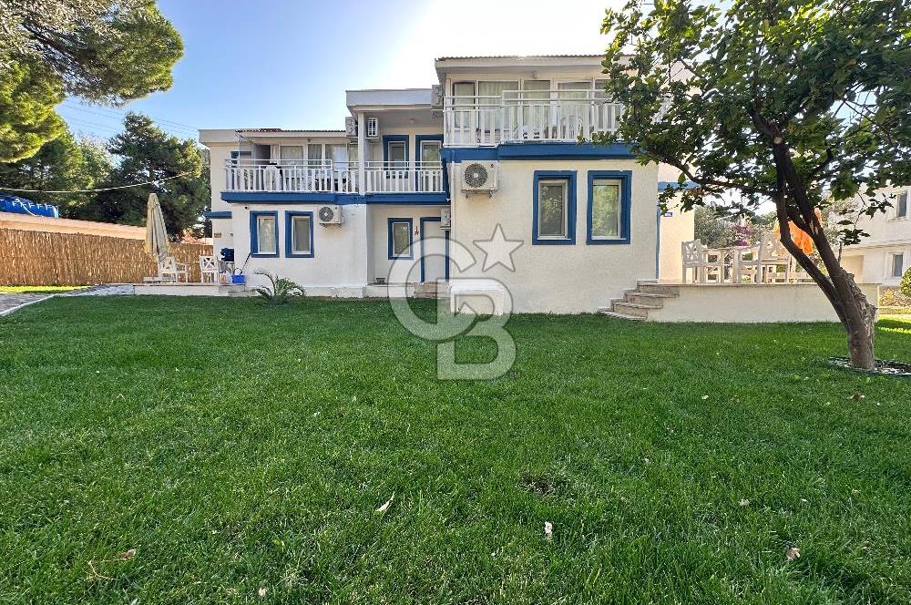 Eski Foça’da Satılık Ruhsatlı Butik Otel, Motel  işletmesi