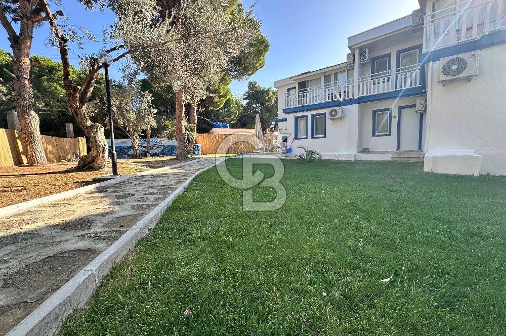 Eski Foça’da Satılık Ruhsatlı Butik Otel, Motel  işletmesi